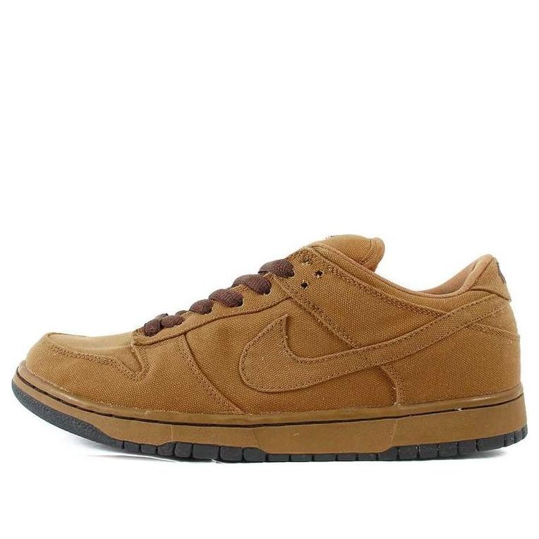 Nike Dunk Low Pro SB 'Carhartt Brown'  304292-224 Vintage Sportswear