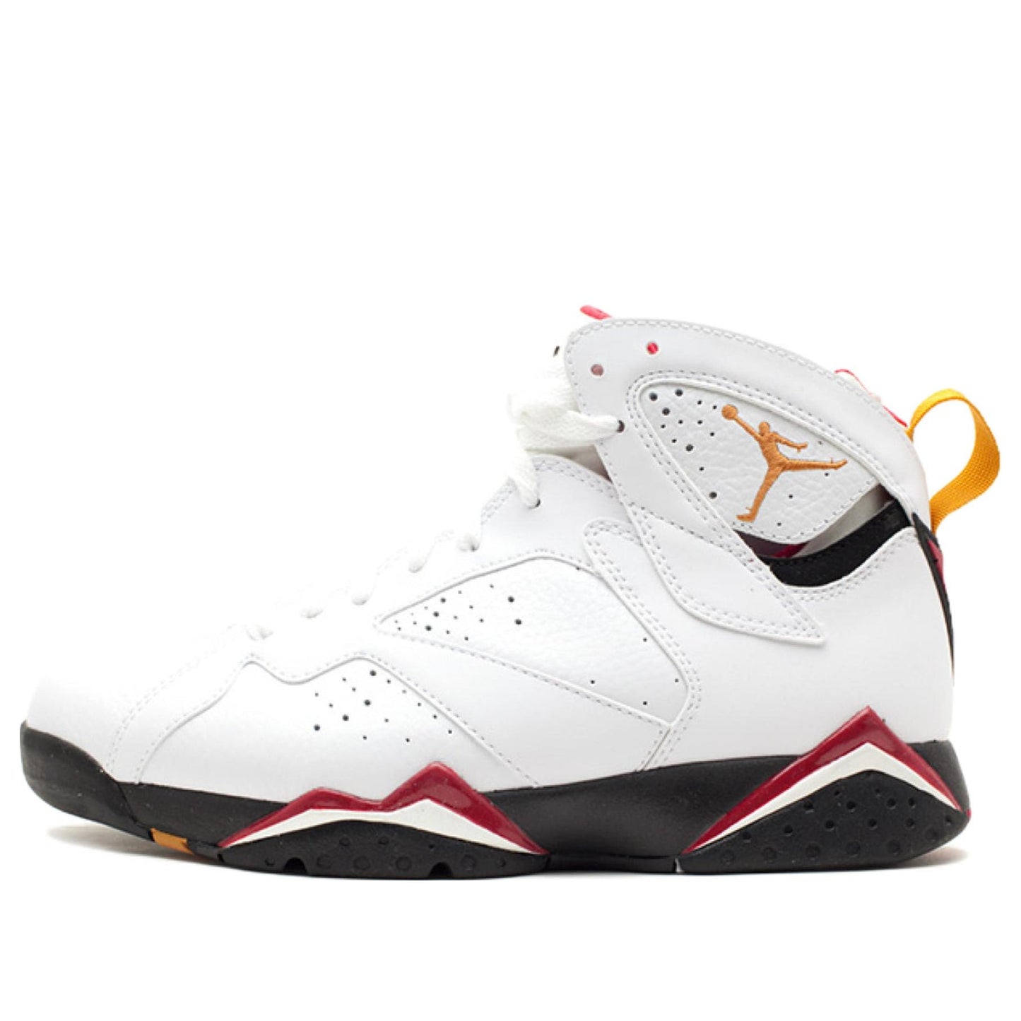 Air Jordan 7 Retro 'Cardinal' 2011  304775-104 Vintage Sportswear