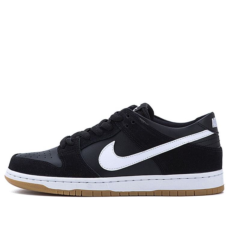Nike Zoom Dunk Low Pro SB 'Black Gum'  854866-019 Iconic Trainers