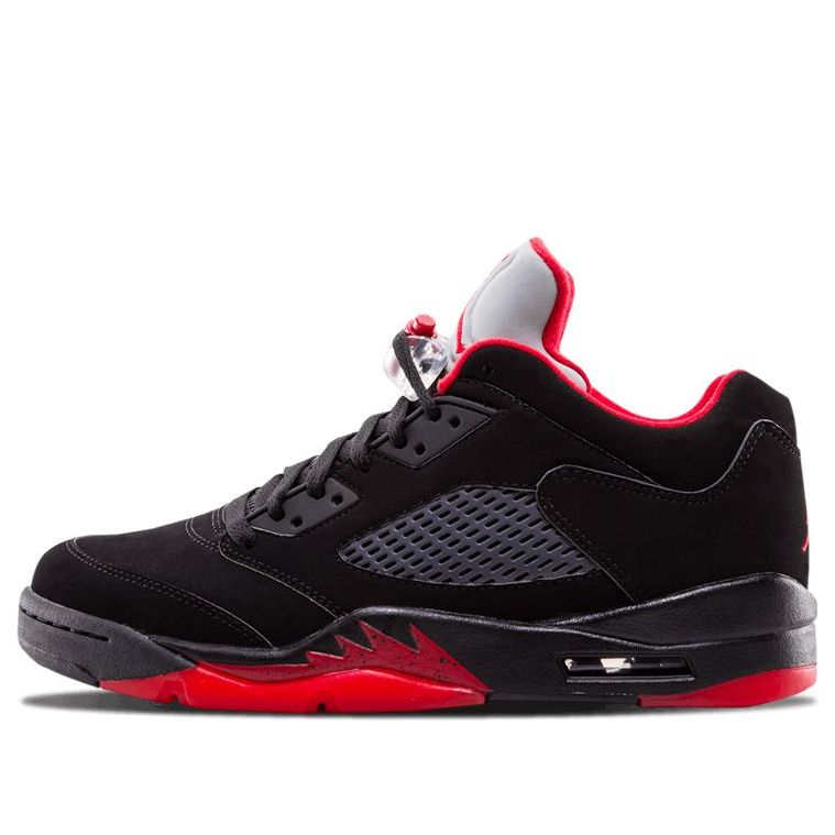 Air Jordan 5 Retro Low 'Alternate 90'  819171-001 Classic Sneakers