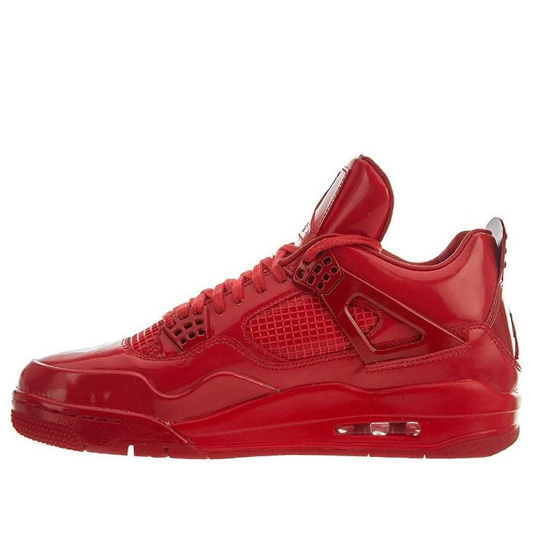 Air Jordan 11LAB4 'Red Patent Leather'  719864-600 Epochal Sneaker
